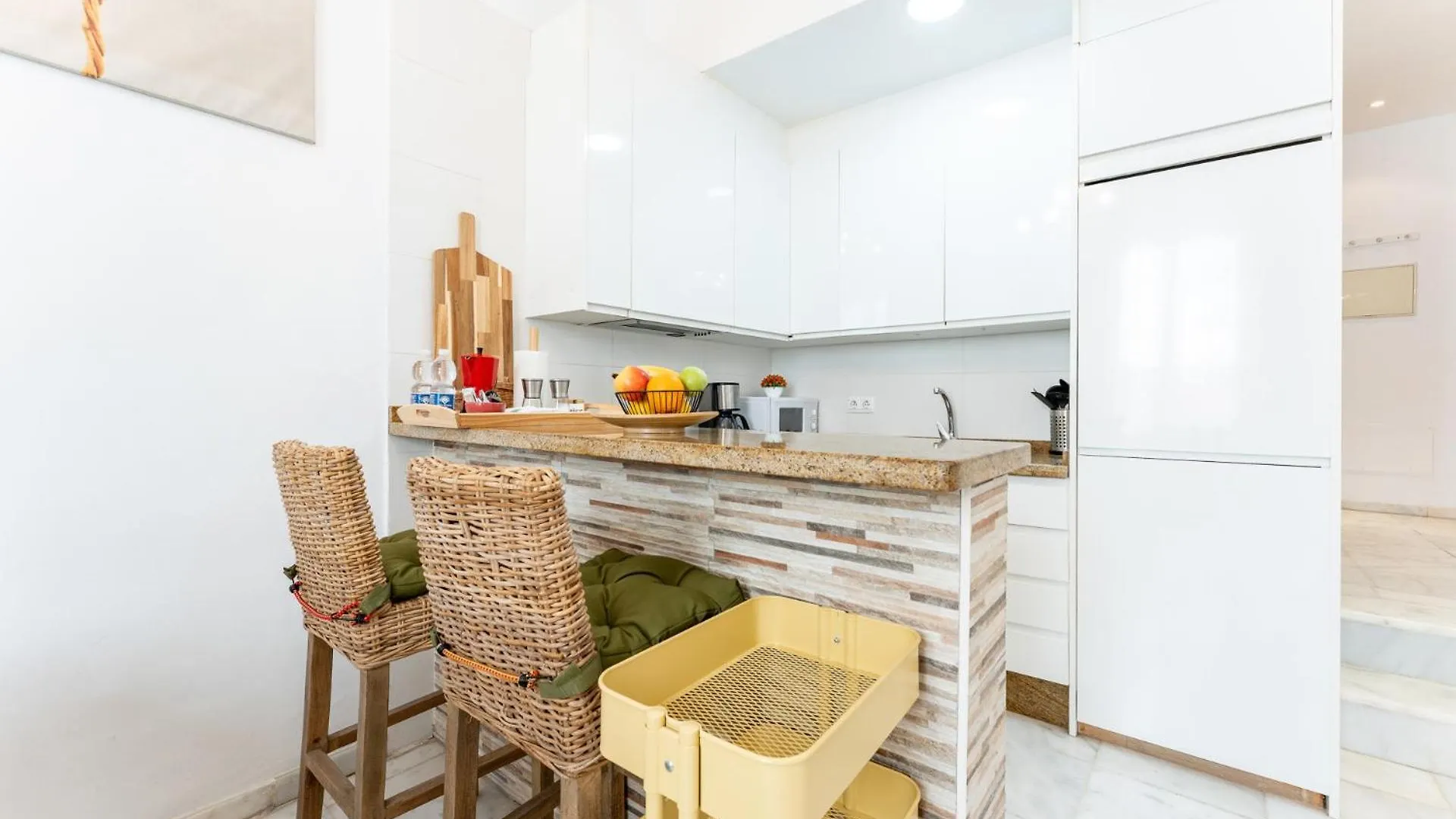 Malagasuite Comfort Scape Apartment