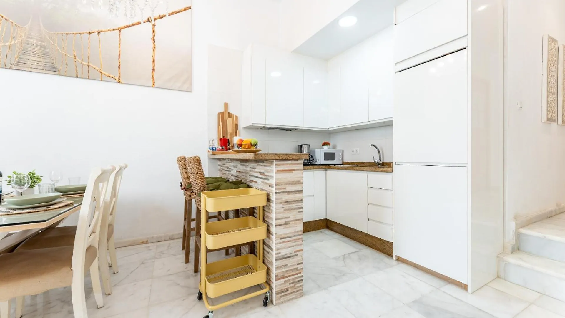 Apartment Malagasuite Comfort Scape Spain