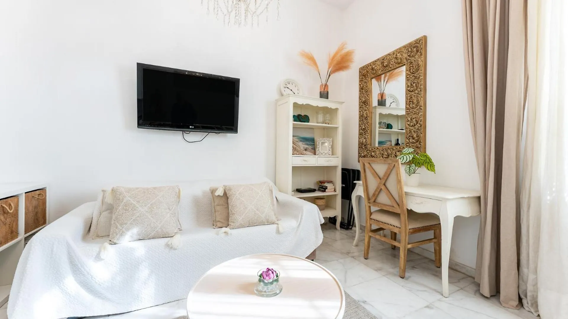 Malagasuite Comfort Scape إسبانيا